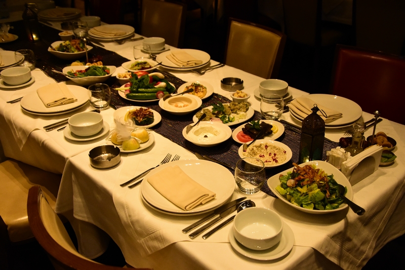Ramadan at Lancaster Plaza